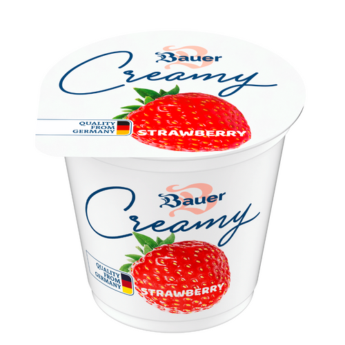 Bauer Creamy Milk Dessert 125g