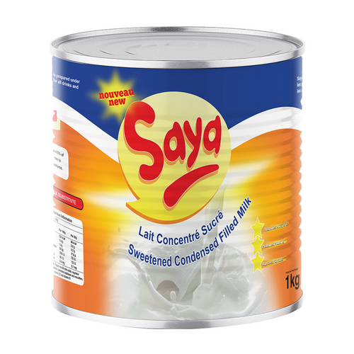Sweet Condensed Milk