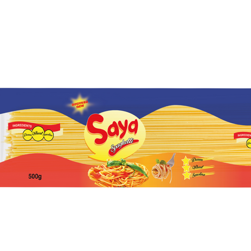 Spaghetti