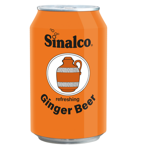 Sinalco Ginger Beer