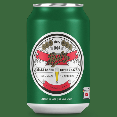 Bilz - Malt based beverage