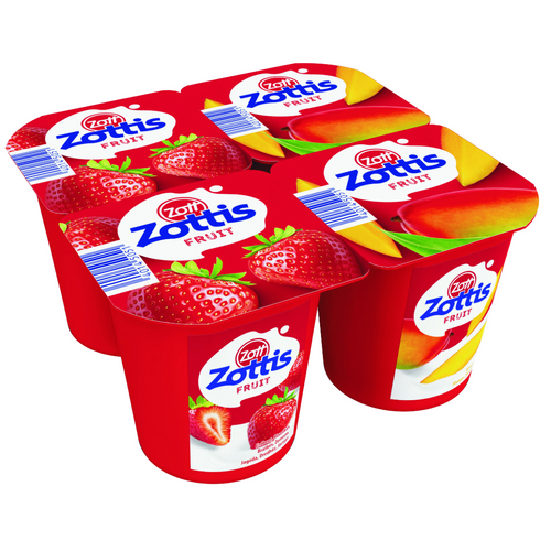 Zottis Yoghurt & Dessert