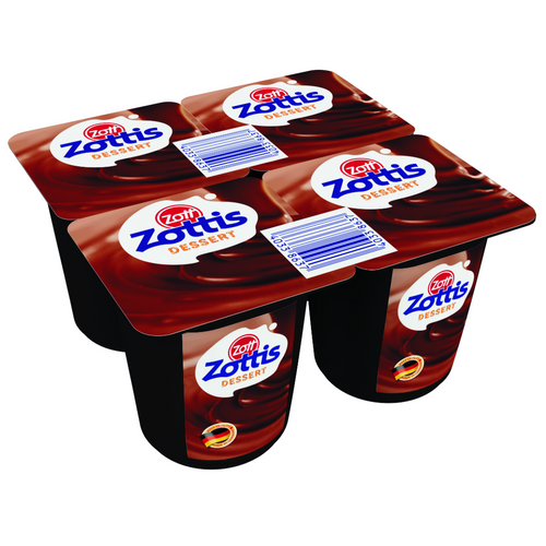 Zottis Yoghurt & Dessert