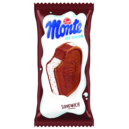 Monte Ice Cream