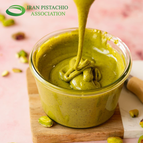 Pistachio Paste