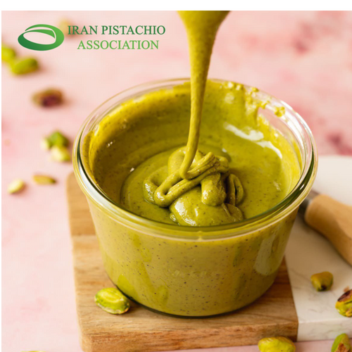 Pistachio Paste