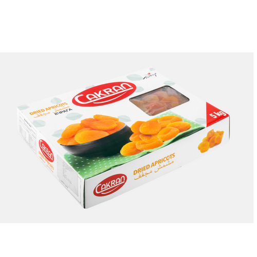 DRIED APRICOT