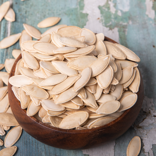 PUMPKIN SEEDS