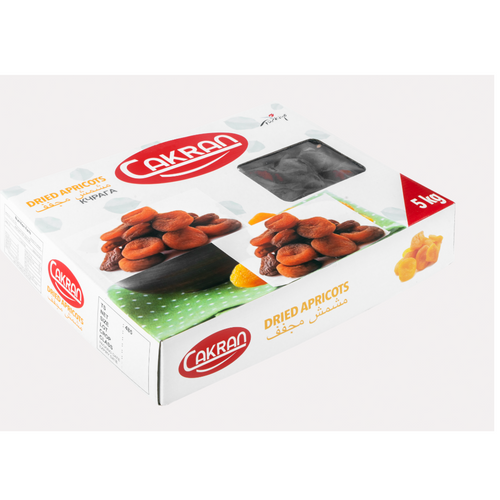 DRIED APRICOT