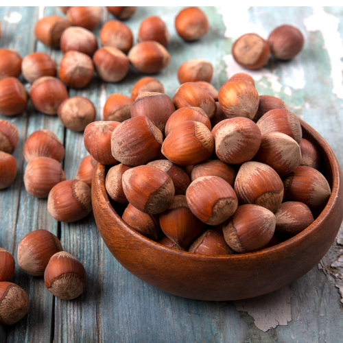 HAZELNUT