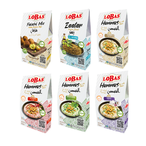 HUMMUS MIX