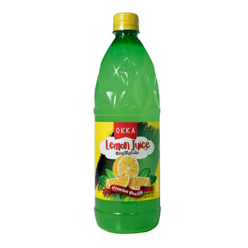 LEMON JUICE