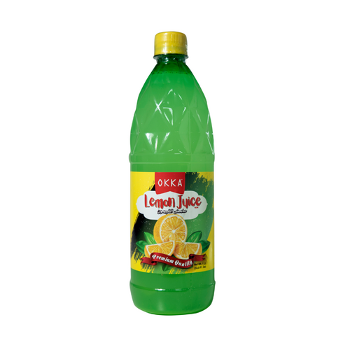 LEMON JUICE