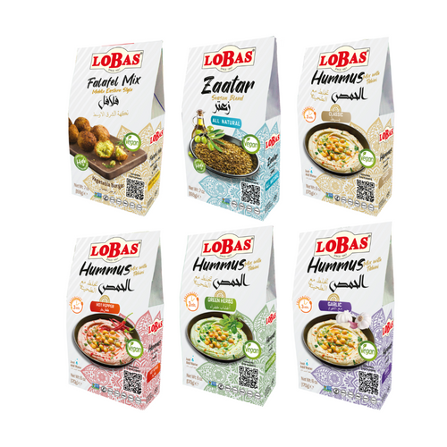 HUMMUS MIX