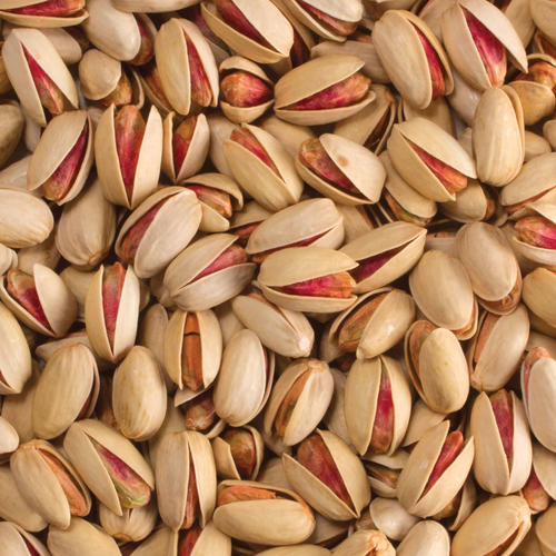 Pistachios in Shell
