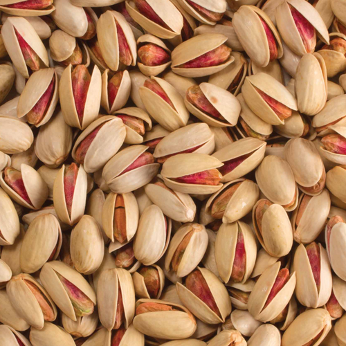 Pistachios in Shell