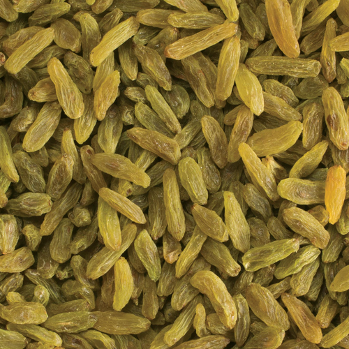 Green Kashmar Raisins