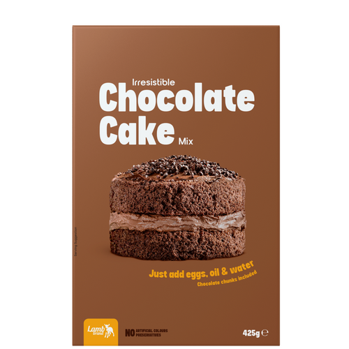 Vanilla Cake Mix