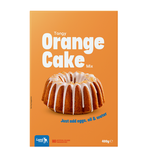 Lemon Cake Mix