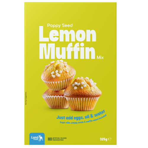 Vanilla Muffin Mix