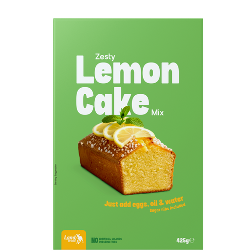 Vanilla Cake Mix