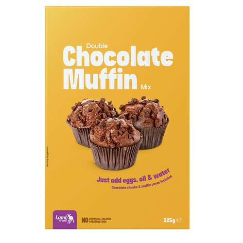 Vanilla Muffin Mix