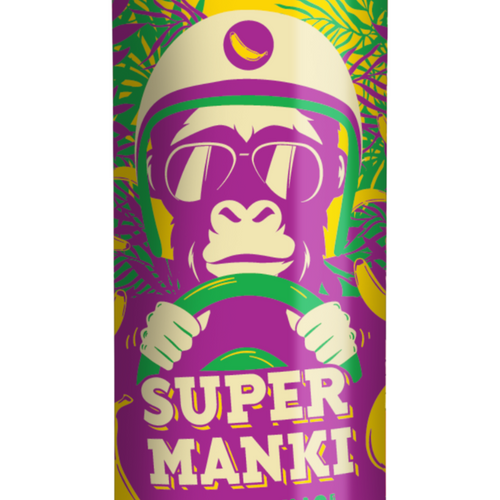 SUPER MANKI