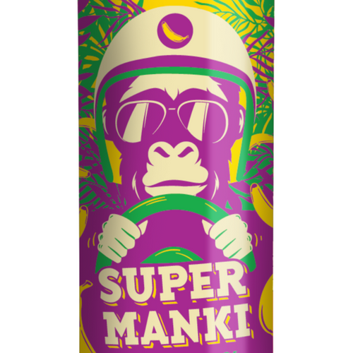 SUPER MANKI