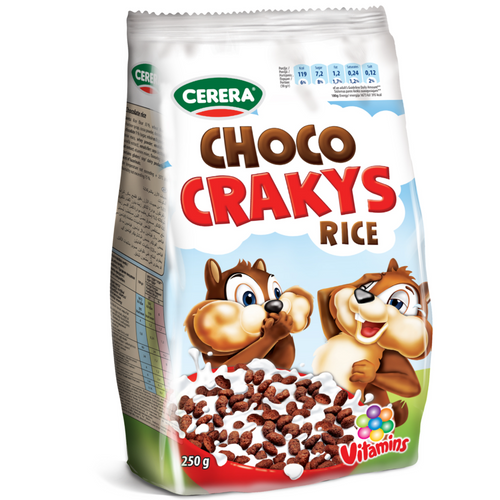 Choco crakys