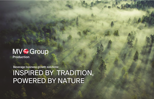 MV GROUP non alcoholic portfolio