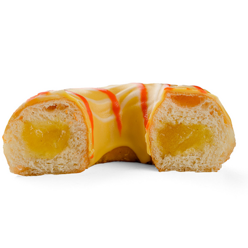 Donut PINEAPPLE JAZZ with Filling