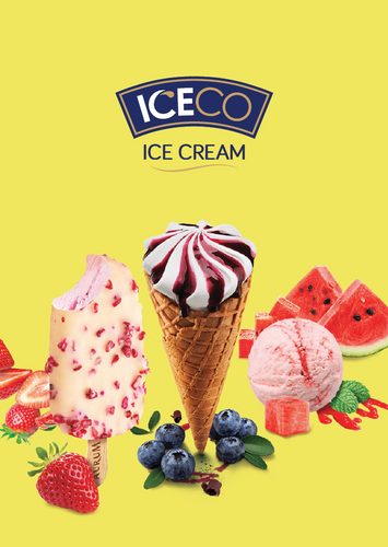 Ice cream Catalog
