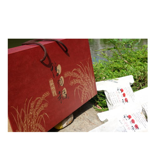 Duck Rice – Puffed Rice Bag 120g