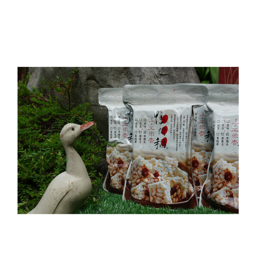 Duck Rice – Puffed Rice Bag 120g