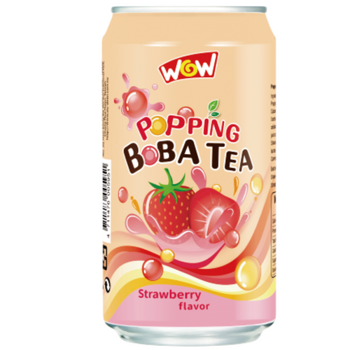 Bubble Tea Drink