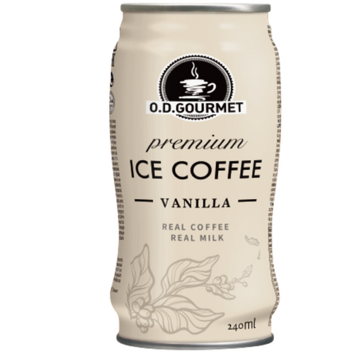 ICE COFFEE Vanilla