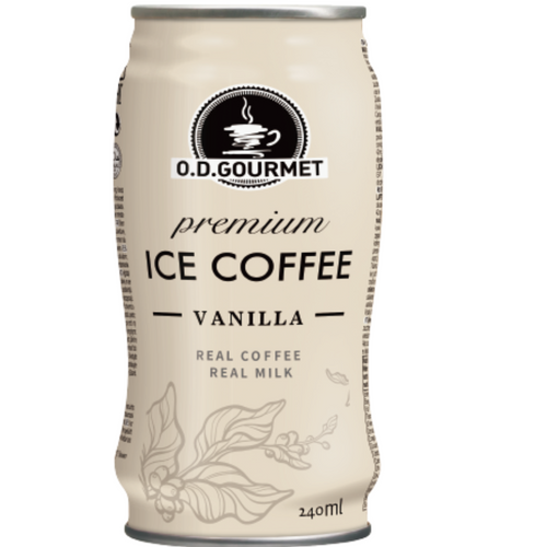ICE COFFEE Vanilla