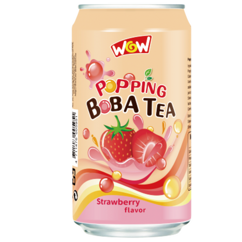 Bubble Tea Drink