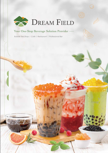 Dreamfield Product Catalogue