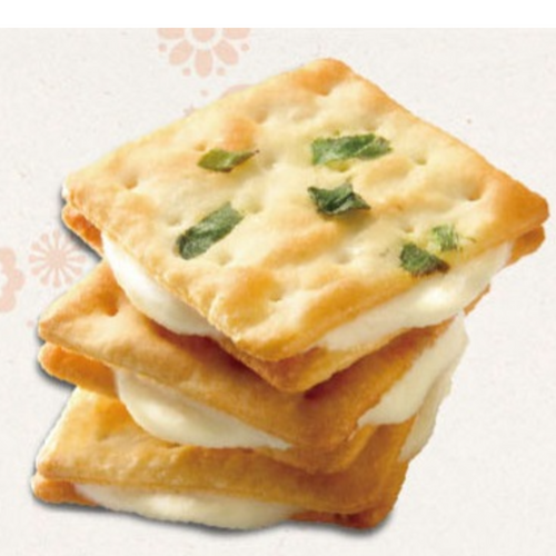 Nougat Sandwich Crackers