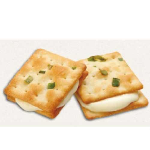Nougat Sandwich Crackers