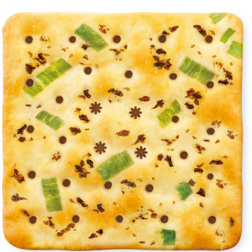 Seaweed Crackers