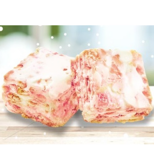 Mille-Nougat Strawberry Flavor