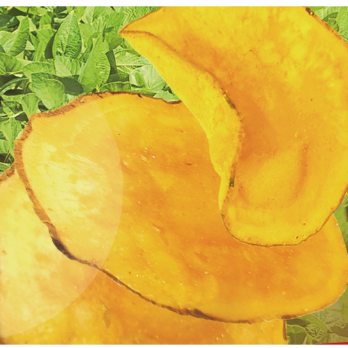Sweet Potato Chips