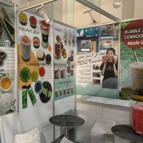 SYT - Canned Passion Fruit Taiwan's bubble tea supplier