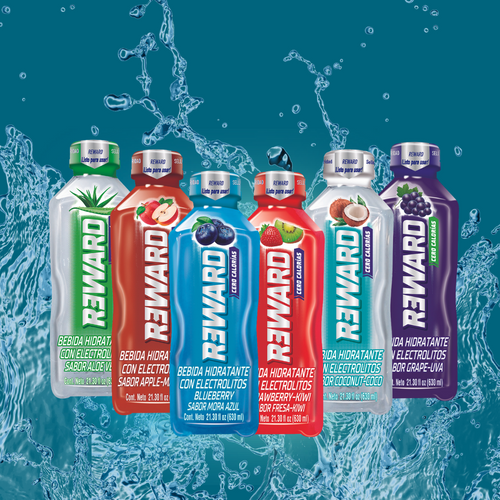 Reward Hydration Drink