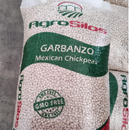 Mexican Chickpeas