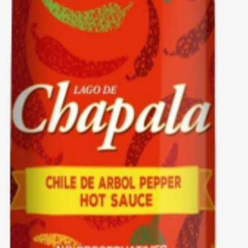 Chapala Hot Sauce