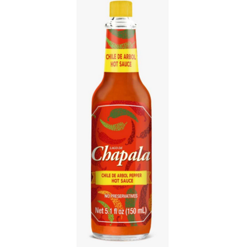 Chapala Hot Sauce