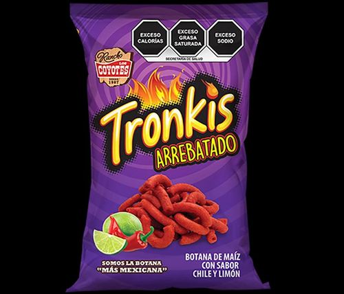 Tronkis Catalog